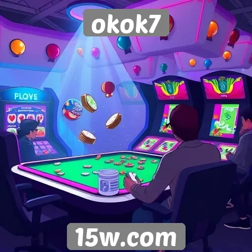 Guia para iniciantes no site okok7