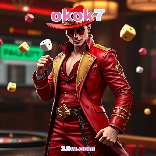 okok7: Segurança e Diversão em Cada Jogo da Plataforma