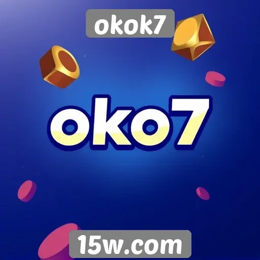 okok7 destaca variedade de jogos para todos os gostos