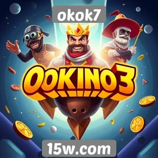 novos jogos empolgam usuários do okok7