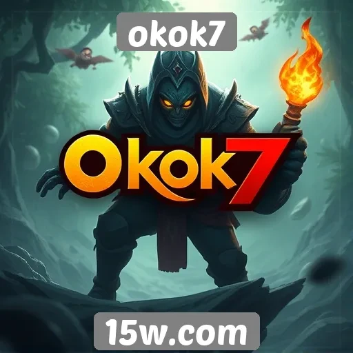 Como o okok7 se destaca entre os sites de jogos