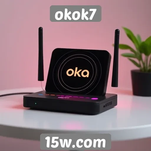 Desempenho técnico do okok7 em comparação com concorrentes