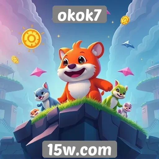 Comparativo entre okok7 e outras plataformas de jogos