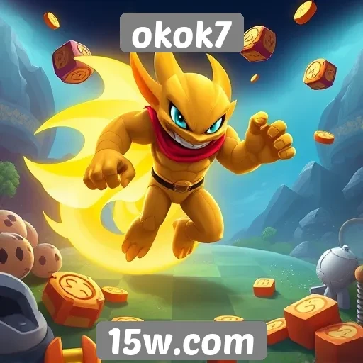 tendências de jogos online no site okok7