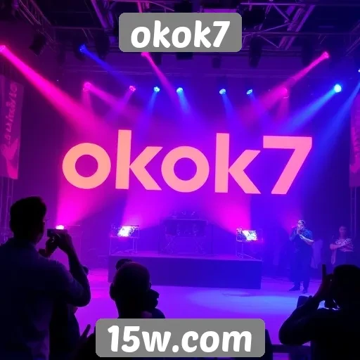 Novidades sobre promoções e eventos no okok7