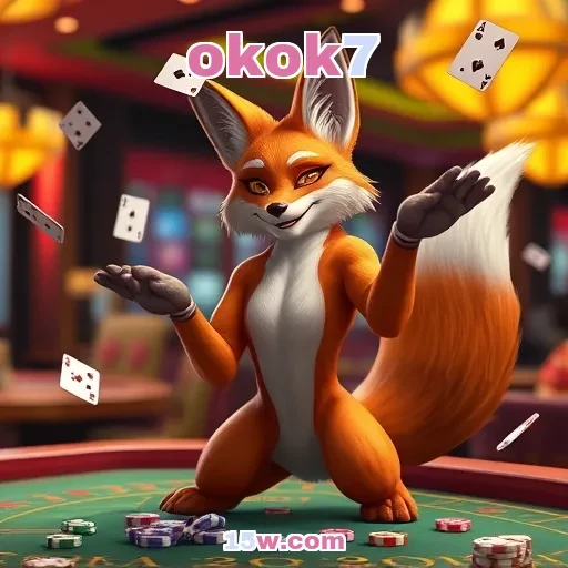 okok7: Descubra o Suporte 24/7 Que Transforma sua Experiência de Jogo!