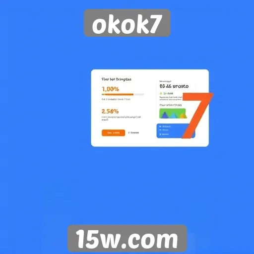experiência de usuário no site okok7 avaliada